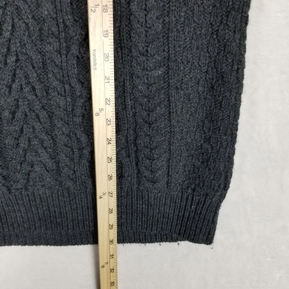 Aran Sweater Market wrap yourself
